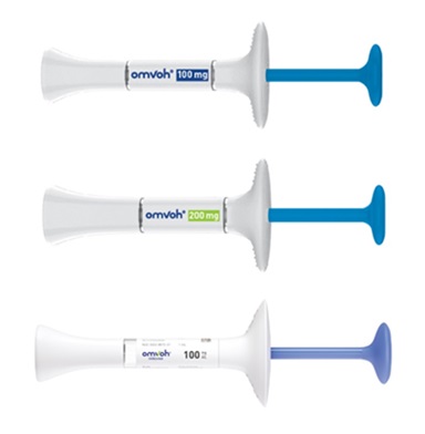 Omvoh® Fertigspritze